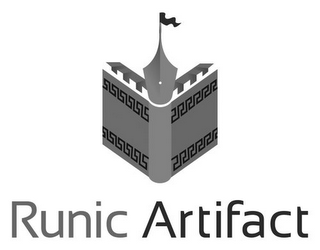 RUNIC ARTIFACT logo