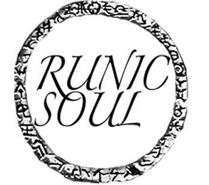 RUNIC SOUL logo