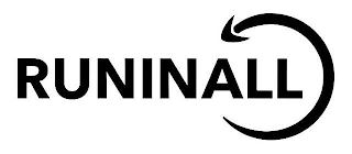 RUNINALL logo