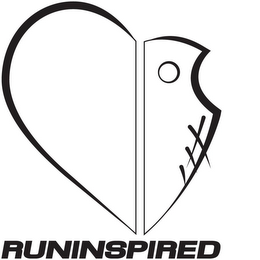 RUNINSPIRED logo