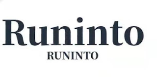 RUNINTO RUNINTO logo