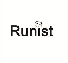 RUNIST logo
