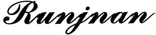 RUNJNAN logo