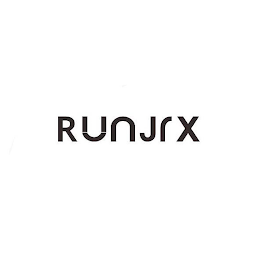 RUNJRX logo