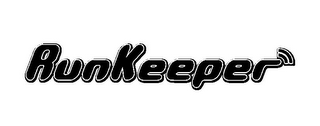 RUNKEEPER logo