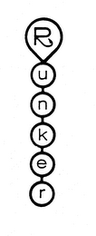 RUNKER logo