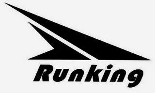 RUNKING logo