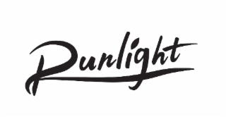 RUNLIGHT logo