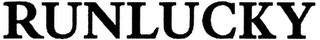 RUNLUCKY logo
