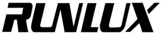 RUNLUX logo