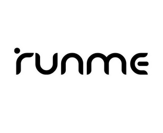 RUNME logo