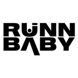 RUNN BABY logo