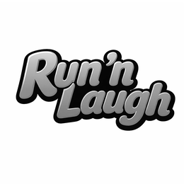 RUN'N LAUGH logo
