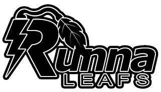 RUNNA LEAFS logo