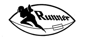 RUNNER logo