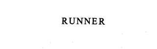 RUNNER logo