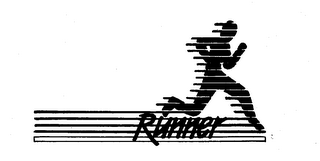 RUNNER logo