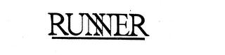 RUNNER logo