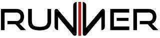 RUNNER logo