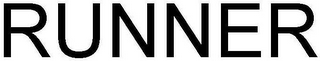 RUNNER logo