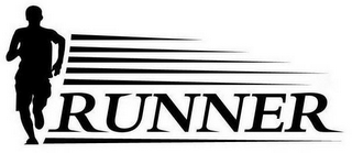 RUNNER logo