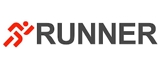 RUNNER logo