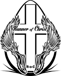 RUNNER OF CHRIST ROC logo