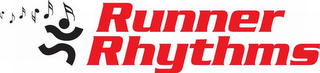 RUNNER RHYTHMS logo