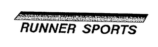 RUNNER SPORTS logo