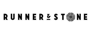 RUNNER & STONE logo