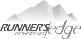 RUNNER'S EDGE OF THE ROCKIES logo