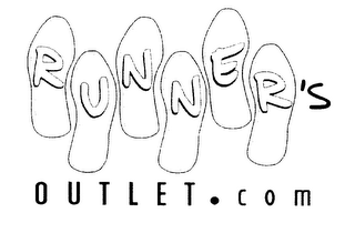 RUNNER'S OUTLET.COM logo