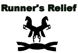 RUNNER'S RELIEF logo