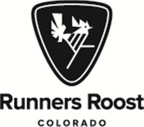 RUNNERS ROOST C O L O R A D O logo