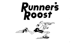 RUNNER'S ROOST RR logo