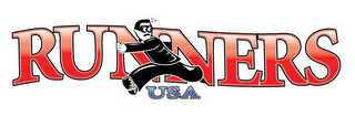 RUNNERS USA logo