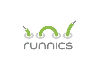 RUNNICS logo