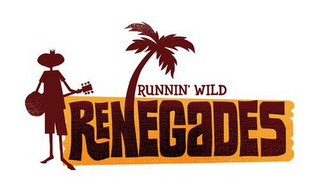 RUNNIN' WILD RENEGADES logo