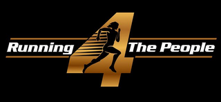 RUNNING 4 THE PEOPLE logo