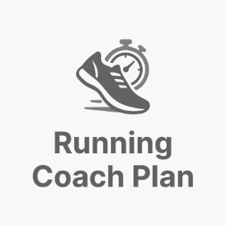 RUNNING COACH PLAN logo