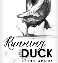 RUNNING DUCK SOUTH AFRICA logo