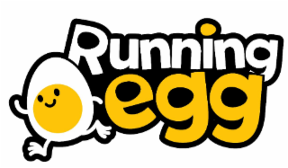 RUNNING EGG logo