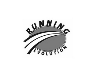 RUNNING EVOLUTION logo