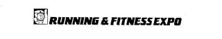 RUNNING & FITNESS EXPO logo