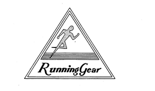 RUNNING GEAR logo