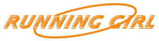 RUNNING GIRL logo