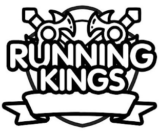 RUNNING KINGS logo