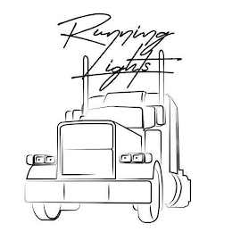 RUNNING LIGHTS logo