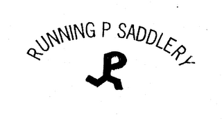 RUNNING P SADDLERY logo