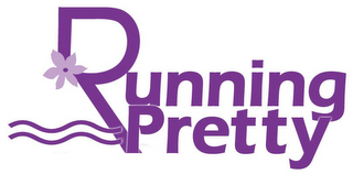 RUNNING PRETTY logo